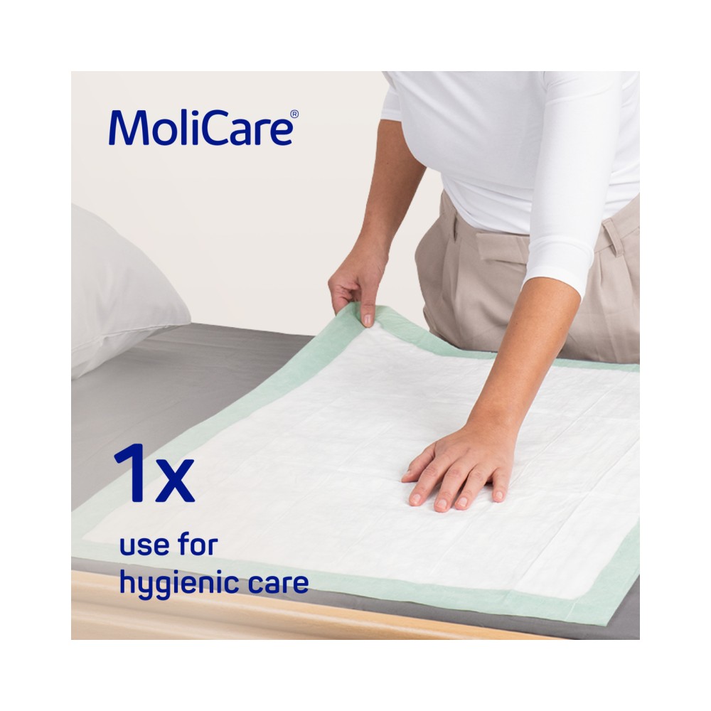 Molicare Premium Bed Mat (5 Drop) - Image 2