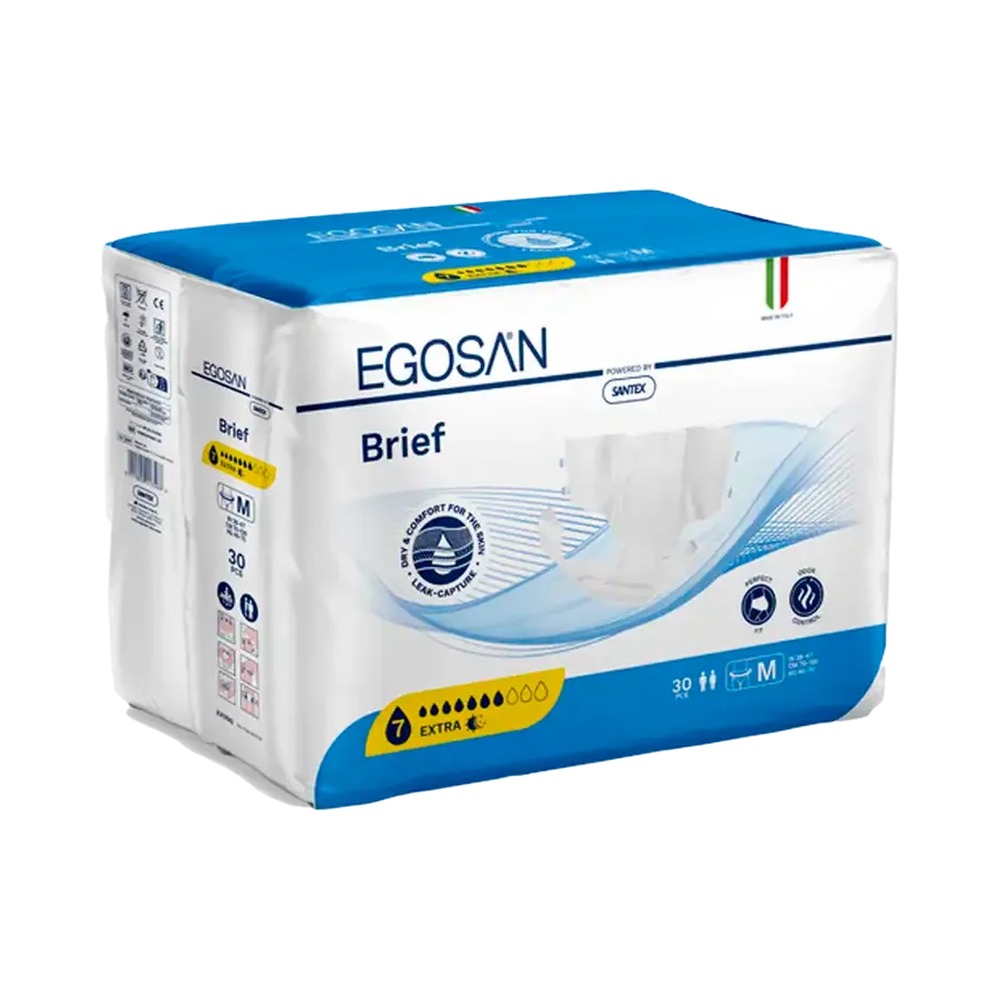 Egosan Extra All-in-One Brief 7 Drop