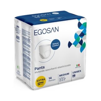 Egosan Extra 7 Drops Pull-Up Medium 14's