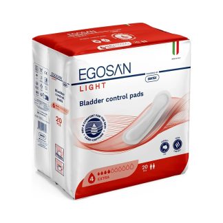 Egosan Light Inco Pad (Women) 4 Drops 10's