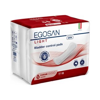 Egosan Light Inco Pad (Women) 5 Drops 30's