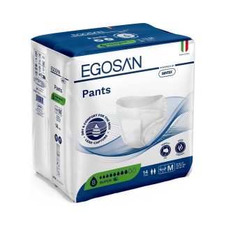 Egosan Super 8 Drops Pull-Up Medium14's