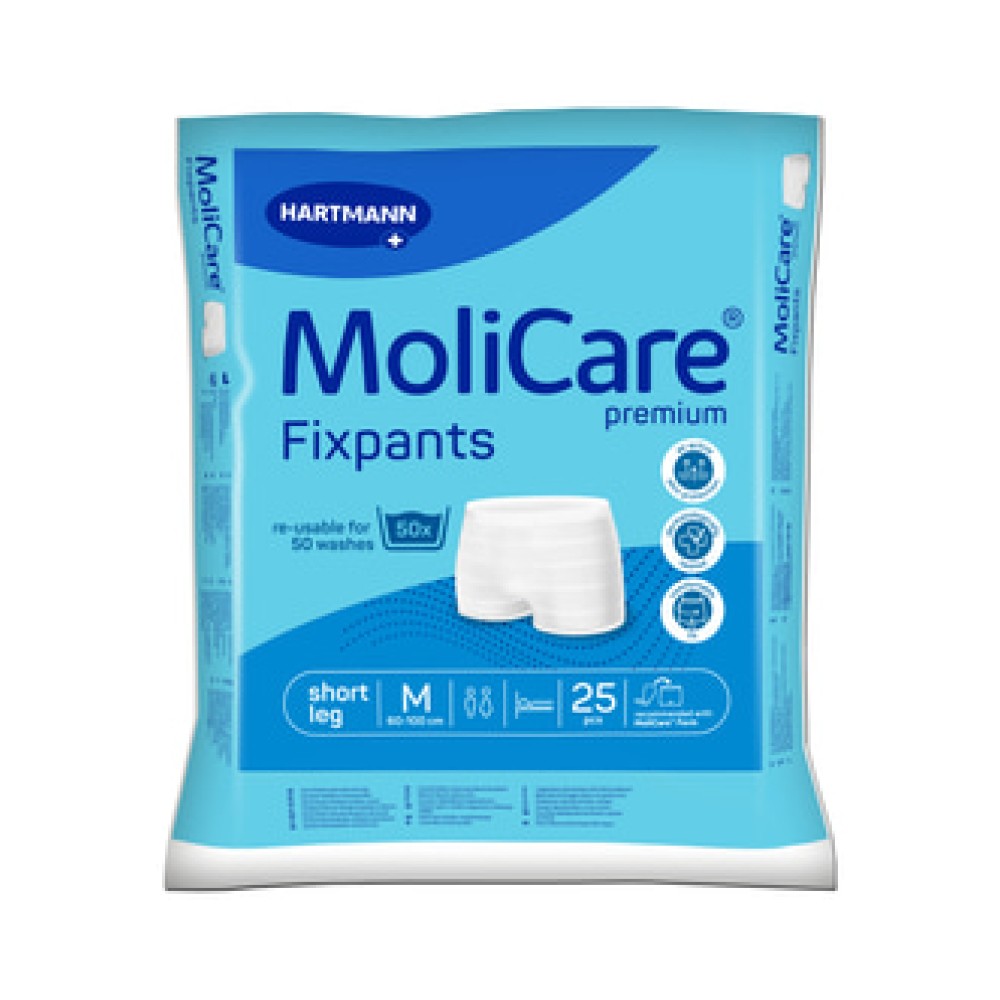 Molicare Premium Fixpants Short Leg