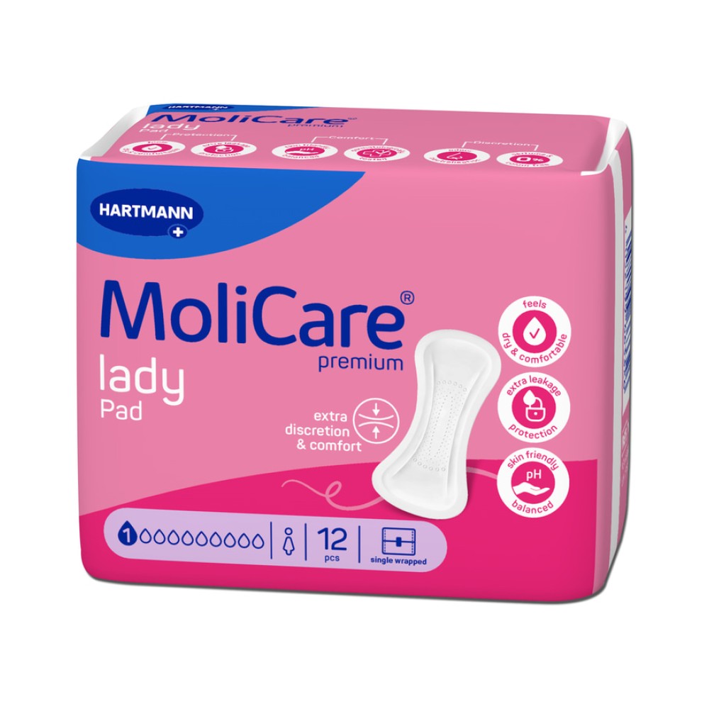 Molicare Premium Lady Pad 1 Drop