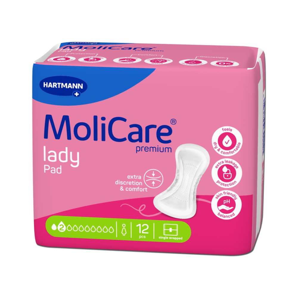 Molicare Premium Lady Pad 2 Drop