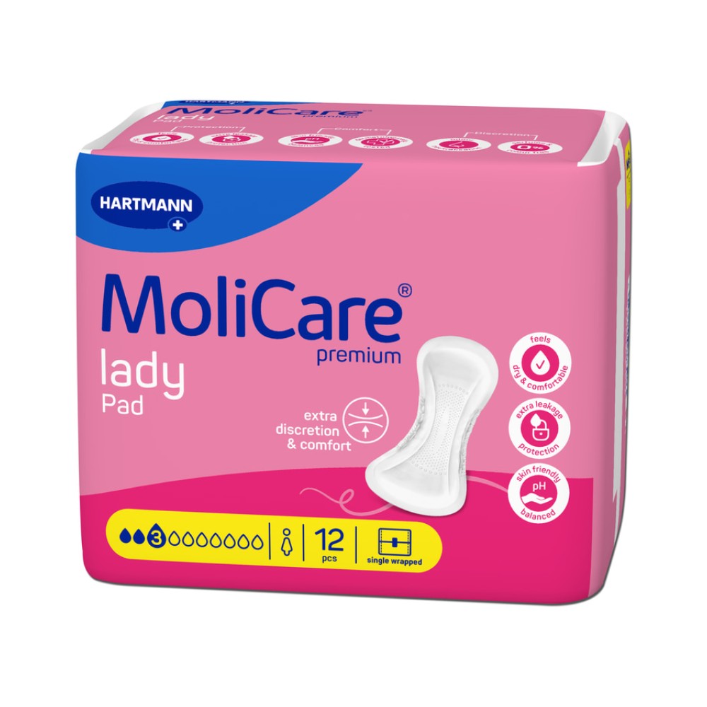 Molicare Premium Lady Pad 3 Drop