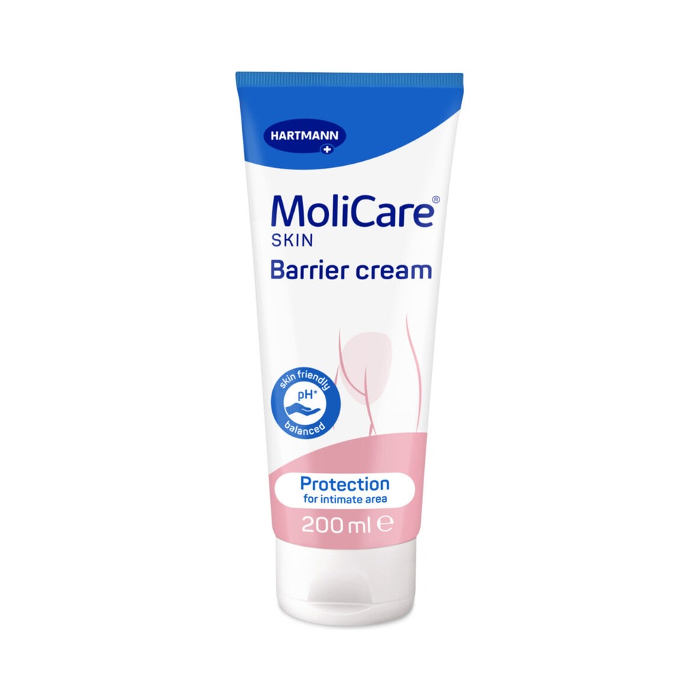 Molicare Skin Barrier Cream 200ml