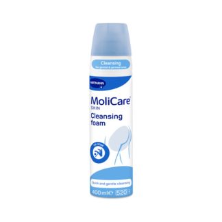 MoliCare Skin Cleansing Foam 400 mls