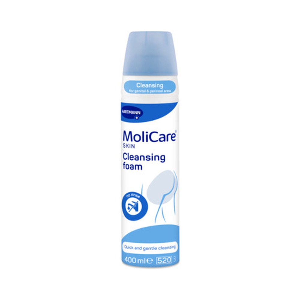 Molicare Skin Cleansing Foam 400ml