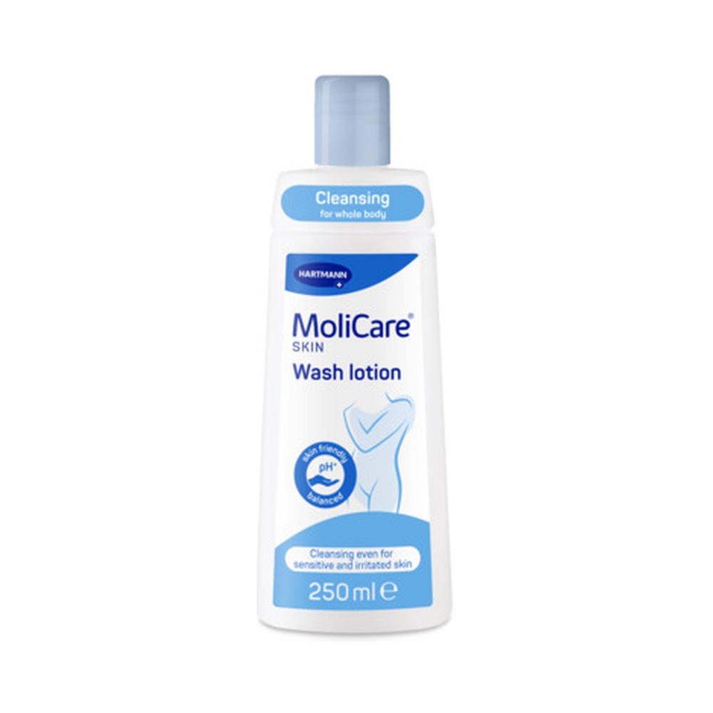 Molicare Skin Wash Lotion 250ml