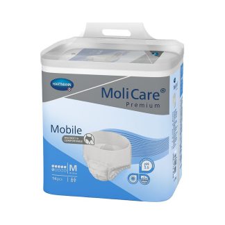 Molicare Premium Mobile 6 Drops Medium 14's