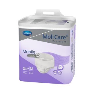 Molicare Premium Mobile 8 Drops Medium14's