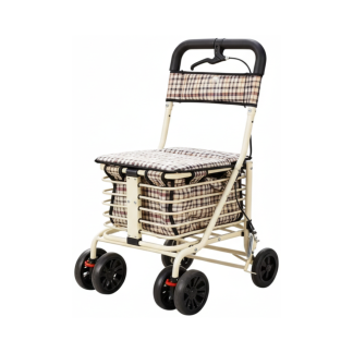Trolley Walking / Shopping