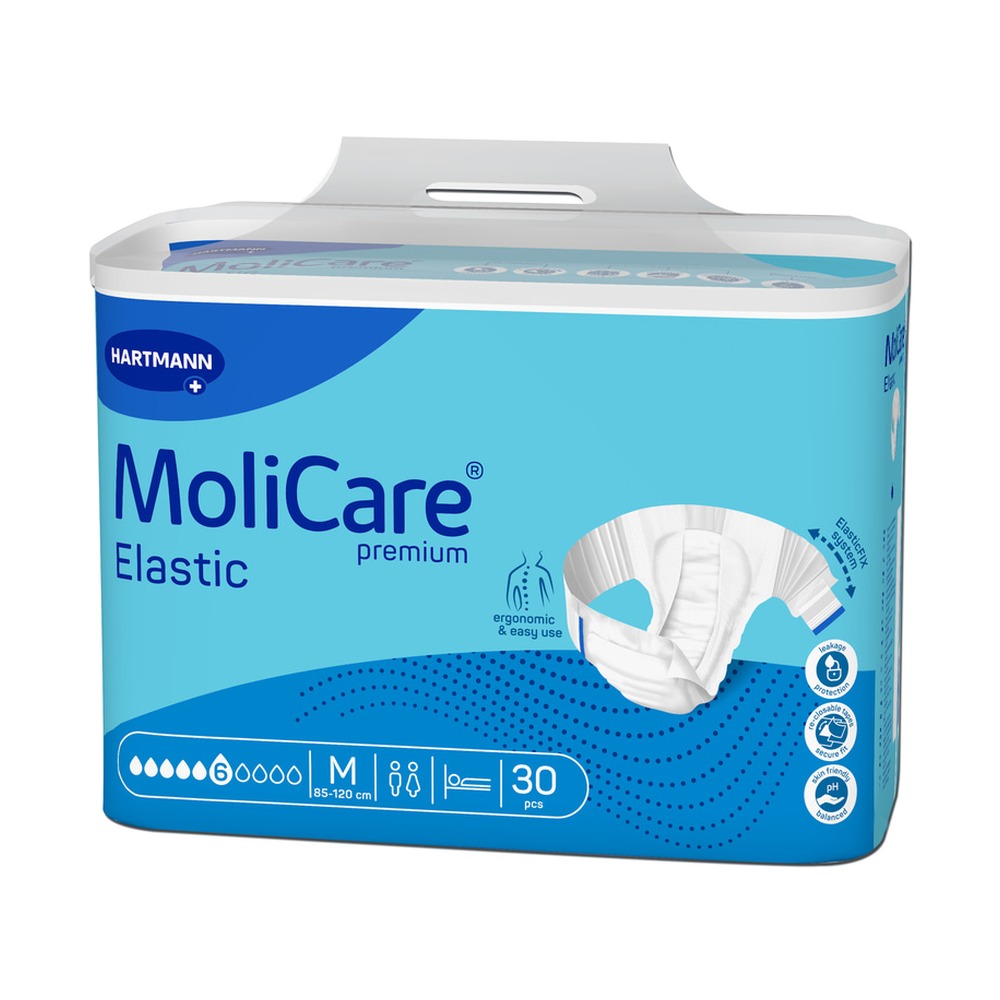 Molicare Premium Elastic Slip 6 Drop