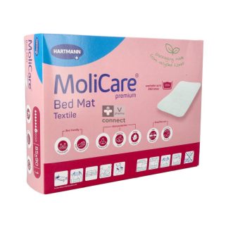 Molicare Premium Bed Mat Textile (7 Drop)