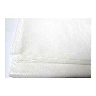 Fitted Bedsheet, Waterproof, 150cm x 200cm