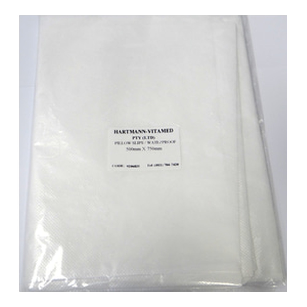 Pillow Slip, Soft non-woven, 50cm x 75cm